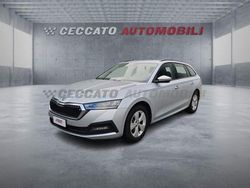 Argento Usata 2023 Skoda Felicia Executive Station wagon | 19.656 €