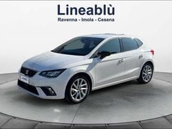 Bianco Usata 2023 Seat Ibiza FR Tre volumi | 16.200 € (Cara)