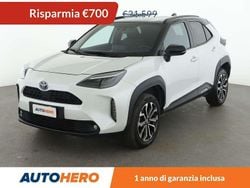 Bianco Usata 2023 Toyota Yaris Cross Trend SUV | 20.899 € (Buon prezzo)