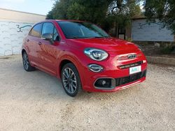 Rosso Usata 2024 Fiat 500X Sport SUV | 21.800 € (Molto cara)