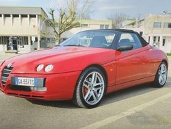Usata 2003 Alfa Romeo Spider Cabrio | 32.000 €
