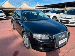Nero Usata 2006 Audi A3 Attraction Tre volumi | 5990 € (Buon prezzo)