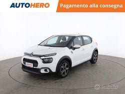 Bianco Usata 2024 Citroën C3 PureTech Tre volumi | 13.999 € (Buon prezzo)