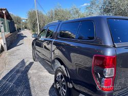 Grigio Usata 2022 Ford Ranger Wildtrack Pick-up | 35.000 € (Super prezzo)