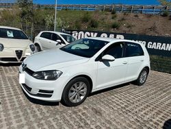Bianco Usata 2013 VW Golf VII Trendline Tre volumi | 7300 € (Super prezzo)