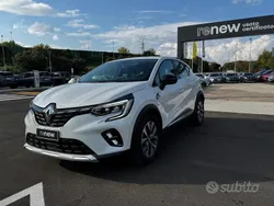 Bianco Usata 2020 Renault Captur Intens SUV | 17.890 € (Buon prezzo)