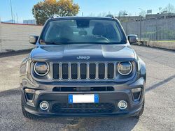 Grigio Usata 2021 Jeep Renegade Limited SUV | 20.900 € (Cara)