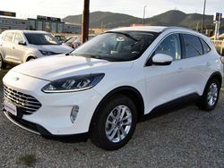 Bianco Usata 2021 Ford Kuga Titanium SUV | 20.900 € (Buon prezzo)