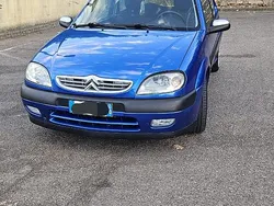 Usata 2002 Citroën Saxo Due volumi | 7000 € (Buon prezzo)
