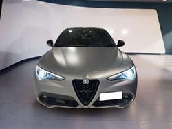 Grigio Usata 2021 Alfa Romeo Stelvio Ti SUV | 32.500 € (Buon prezzo)