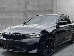 Nero Usata 2024 BMW 340 M Sport Station wagon | 69.900 €