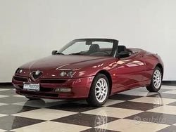 Bordeaux Usata 2001 Alfa Romeo Spider Cabrio | 13.990 € (Ottimo prezzo)