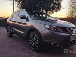 Grigio Usata 2014 Nissan Qashqai SUV | 10.000 € (Cara)