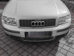 Grigio Usata 2003 Audi A4 Tre volumi | 1790 € (Ottimo prezzo)