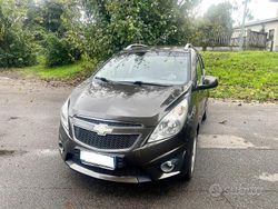 Marrone Usata 2011 Chevrolet Spark LT Due volumi | 3550 € (Buon prezzo)