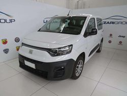 Bianco Usata 2023 Fiat Doblò Monovolume | 18.400 € (Cara)