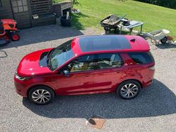 Rosso Usata 2022 Land Rover Discovery Sport R-Dynamic SUV | 32.000 € (Buon prezzo)