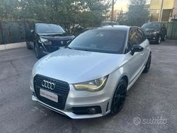 Grigio metallizzato Usata 2014 Audi A1 S-Line Due volumi | 8900 € (Buon prezzo)