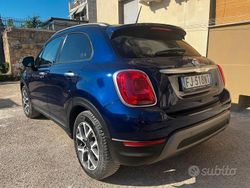 Blu/azzurro Usata 2015 Fiat 500X Cross SUV | 9200 € (Ottimo prezzo)