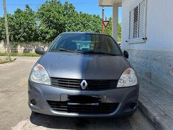 Blu Usata 2009 Renault Clio II Due volumi | 3000 € (Buon prezzo)