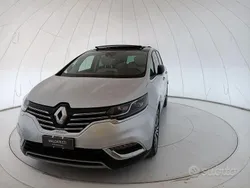 Argento Usata 2019 Renault Espace Initiale Paris Monovolume | 21.900 € (Buon prezzo)