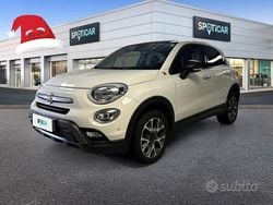 Bianco Usata 2016 Fiat 500X Cross Plus SUV | 12.450 € (Buon prezzo)