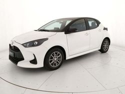 Bianco Usata 2021 Toyota Yaris Edition Tre volumi | 14.900 €