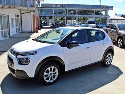Bianco Usata 2022 Citroën C3 Shine Due volumi | 12.600 € (Buon prezzo)