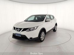 Bianco Usata 2017 Nissan Qashqai Acenta SUV | 11.800 € (Super prezzo)