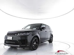 Nero Usata 2019 Land Rover Range Rover Sport HSE SUV | 32.900 € (Super prezzo)