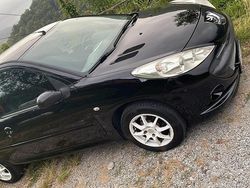 Nero Usata 2011 Peugeot 206+ Due volumi | 2000 € (Ottimo prezzo)