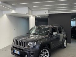 Grigio Usata 2021 Jeep Renegade Limited SUV | 16.490 € (Buon prezzo)