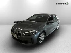 Mineral grey Usata 2021 BMW 116 M Sport Due volumi | 24.000 € (Buon prezzo)