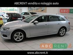 Argento Usata 2021 Audi A4 Advanced Station wagon | 23.900 € (Ottimo prezzo)