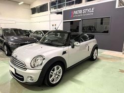 Grigio Usata 2011 Mini Cooper D Cabriolet Cabrio | 12.989 € (Buon prezzo)