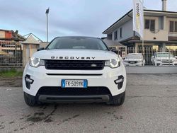 Bianco Usata 2018 Land Rover Discovery Sport SE SUV | 12.600 € (Ottimo prezzo)