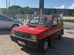 Rosso Usata 1992 Fiat Panda 4x4 Due volumi | 5950 €