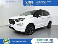 Bianco Usata 2018 Ford Ecosport ST-Line SUV | 10.850 € (Buon prezzo)