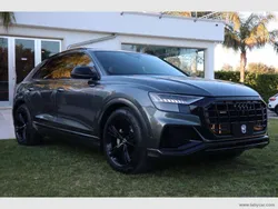 Grigio daytona Usata 2019 Audi Q8 Ambiente SUV | 51.500 € (Ottimo prezzo)