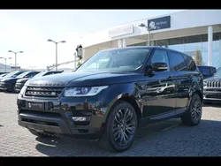 Nero Usata 2017 Land Rover Range Rover Sport HSE Dynamic SUV | 28.900 € (Ottimo prezzo)