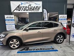Bronzo Usata 2019 Ford Focus Active Tre volumi | 11.990 € (Ottimo prezzo)