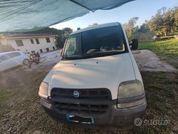Bianco Usata 2003 Fiat Doblò Monovolume | 3000 € (Cara)