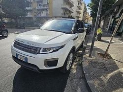 Bianco Usata 2017 Land Rover Range Rover evoque SUV | 11.000 €