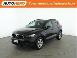 Nero Usata 2019 Volvo XC40 SUV | 22.999 € (Buon prezzo)