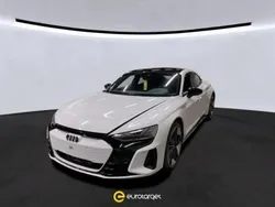 Grigio Usata 2023 Audi RS e-tron GT Ambiente Tre volumi | 73.950 €
