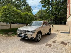 Grigio Usata 2014 BMW X3 xLine SUV | 18.900 € (Molto cara)