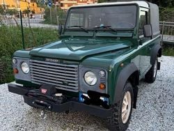 Verde Usata 2006 Land Rover Defender Pick-up | 21.000 € (Super prezzo)