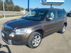 Marrone Usata 2012 Skoda Yeti GreenLine SUV | 5000 € (Buon prezzo)