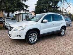 Bianco Usata 2010 VW Tiguan Sportline SUV | 8990 € (Buon prezzo)