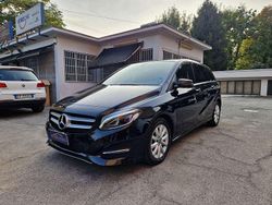Nero Usata 2018 Mercedes B180 Monovolume | 14.900 € (Ottimo prezzo)
